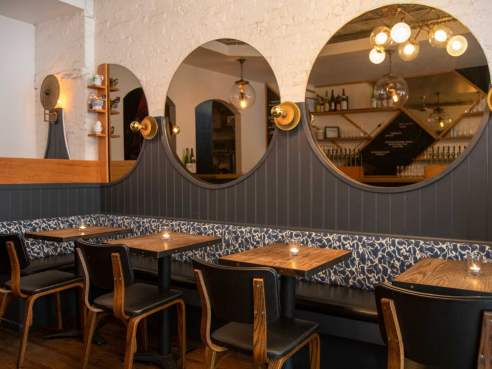 Accidental Bar by @TheInfatuation