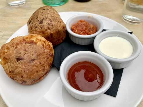 Santo Brúklin by @TheInfatuation