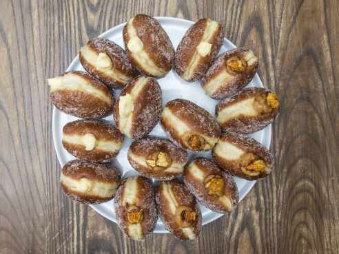 St. JOHN Bakery Neal's Yard by @TheInfatuation