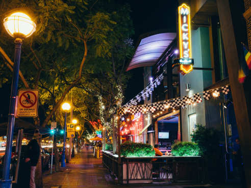 Micky's Weho by Team Infatuation