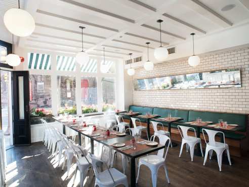 Trattoria Carina by @TheInfatuation