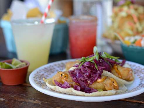 Antique Taco Wicker Park by @TheInfatuation
