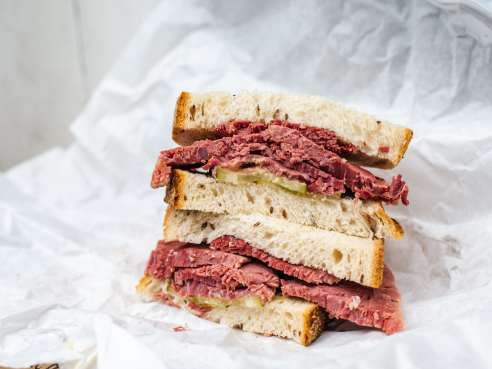 Tongue & Brisket by @TheInfatuation