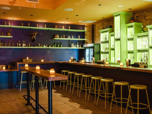 Las Perlas by @TheInfatuation
