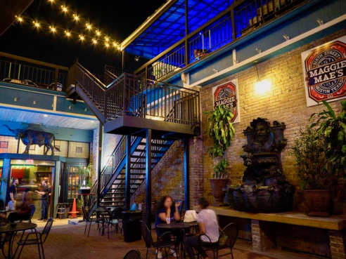 Maggie Mae's by @TheInfatuation