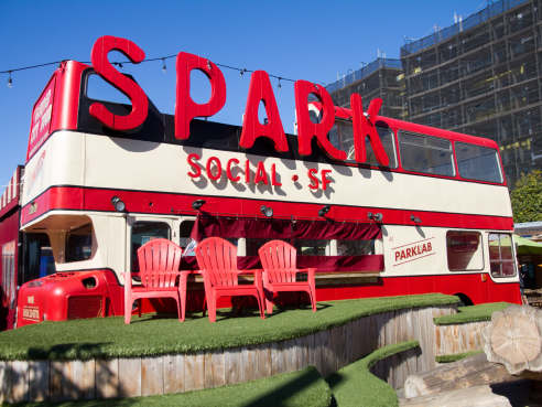 SPARK Social SF by @TheInfatuation