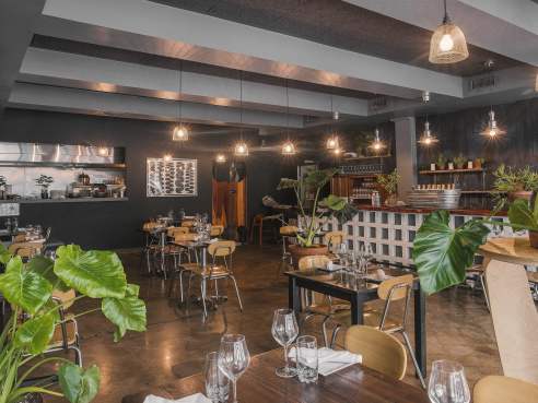 Niu Kitchen by @TheInfatuation