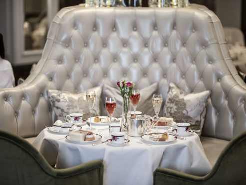 Palm Court at The Langham by The Langham