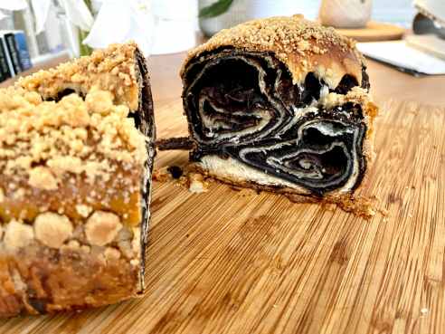 Carmelli Bakeries by @TheInfatuation