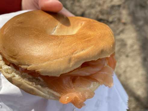 Roni's Bakery - Belsize Village by Jake Missing