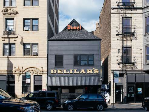 Delilah's by @TheInfatuation