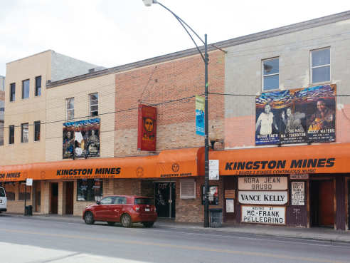 Kingston Mines by @TheInfatuation