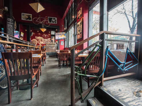 Belltown Pizza by @TheInfatuation