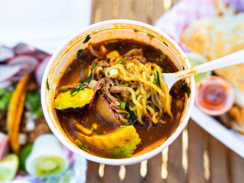 Hay Elotes by @TheInfatuation