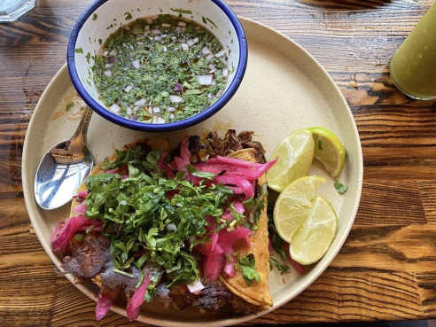 La Luna by @TheInfatuation