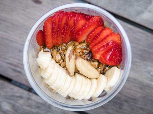 Kitanda Espresso & Acai - Greenlake by @TheInfatuation