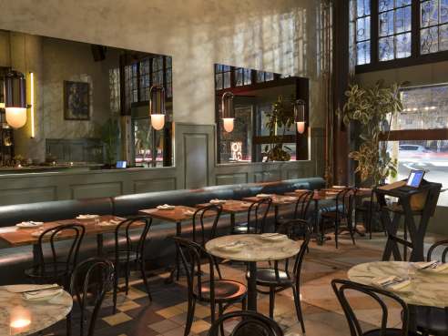 Birdie by @TheInfatuation