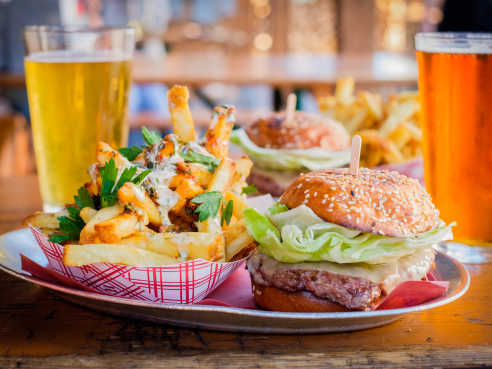 4505 Burgers & BBQ by @TheInfatuation