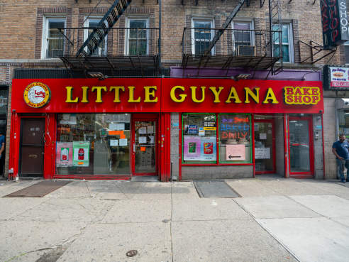 Little Guyana Bake Shop by Infatuation - Reviews