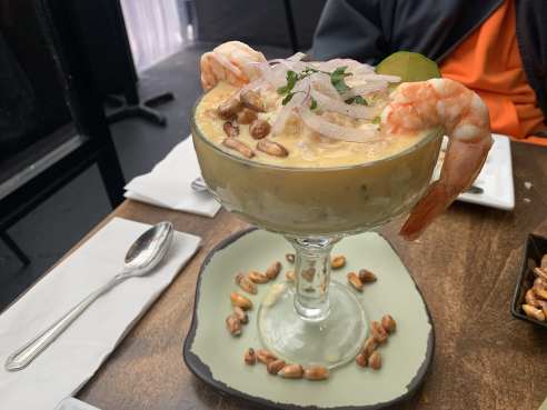 Warique by @TheInfatuation