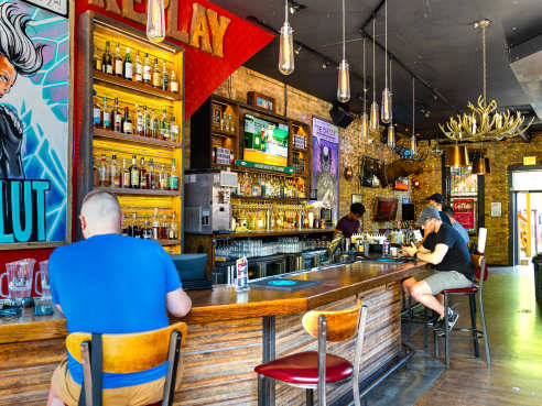 Replay Andersonville by Kim Kovacik