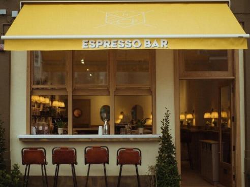 Hagen Espresso Bar (Hagen South Kensington) by Infatuation - Reviews