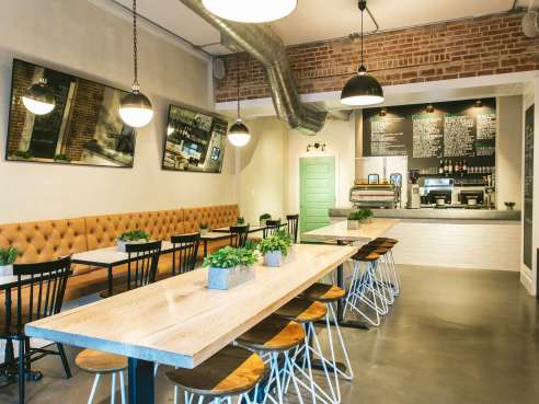 Slate Cafe NoMad by @TheInfatuation