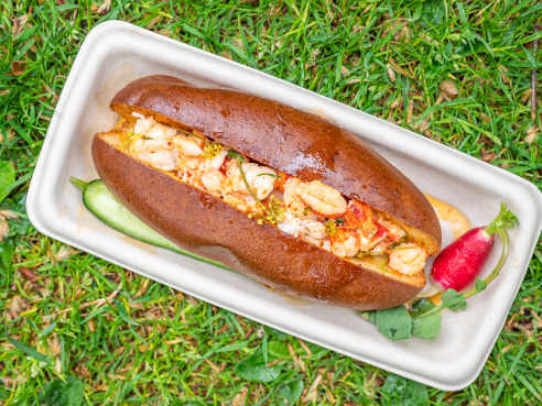 Hideaway London by @TheInfatuation