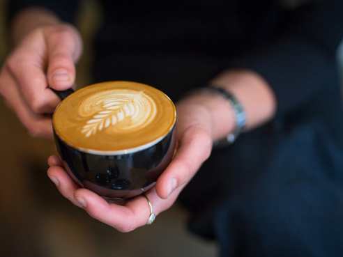 Climpson & Sons Café by @TheInfatuation