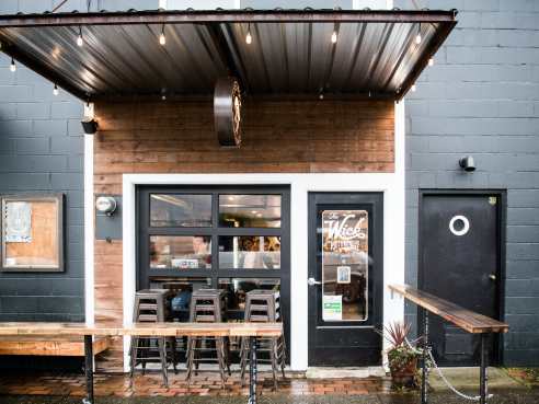 The Wick by @TheInfatuation