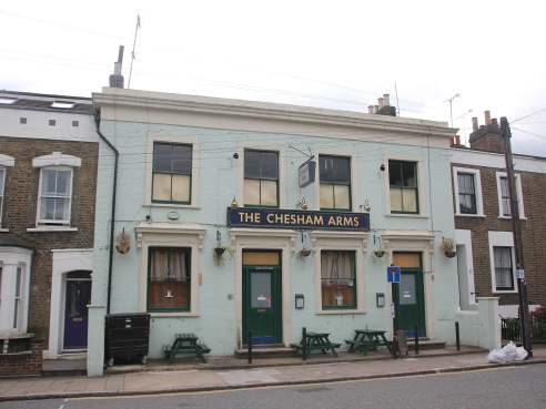 Chesham Arms by @TheInfatuation