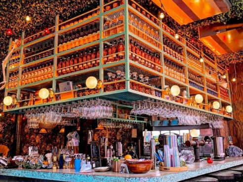 Tiki Chick by @TheInfatuation