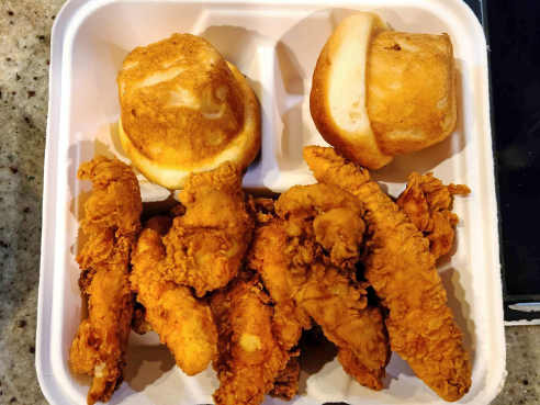 Ezell's Famous Chicken by @TheInfatuation