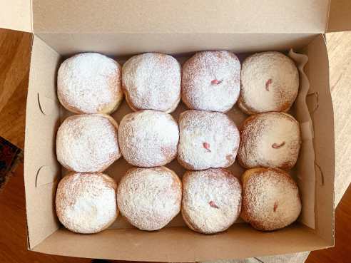 Hahdough by @TheInfatuation