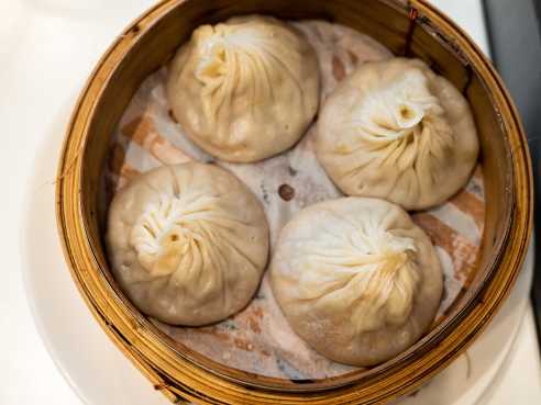 Dim Sum Duck King’s Cross Road by @TheInfatuation