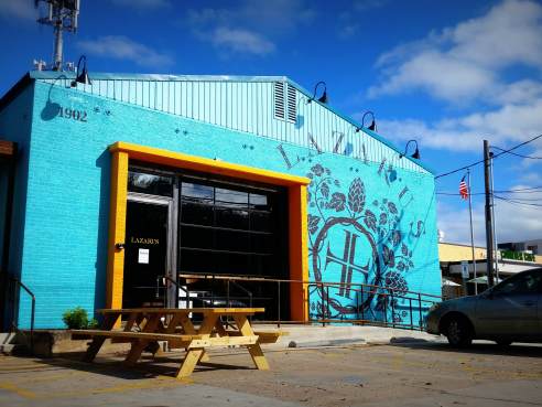 Lazarus Brewing Co. East 6th by @TheInfatuation