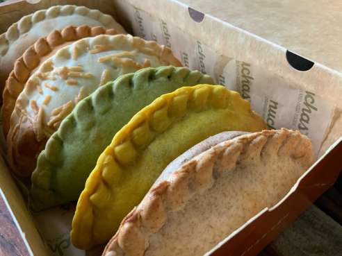 Nuchas Times Square by @TheInfatuation