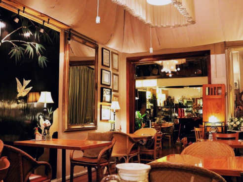 L.A. Rose Cafe by @TheInfatuation