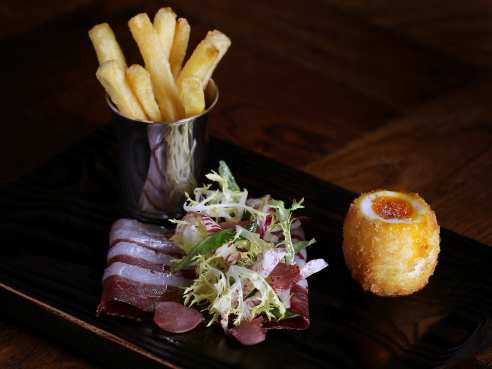 Social Eating House by Social Eating House