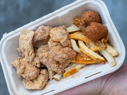 FishBox by @TheInfatuation