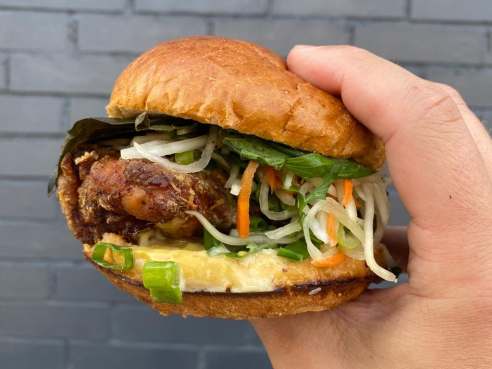 Hermosa Restaurant by @TheInfatuation