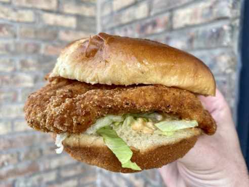 CityBird Tenders Greektown Chicago by @TheInfatuation