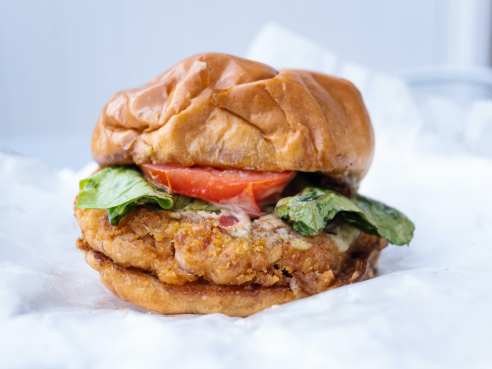 Rhythm 'n Wraps by @TheInfatuation