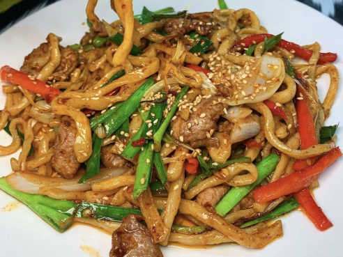 Nurlan Uyghur Restaurant by @TheInfatuation