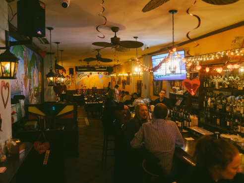 Guantanamera by Noah Devereaux