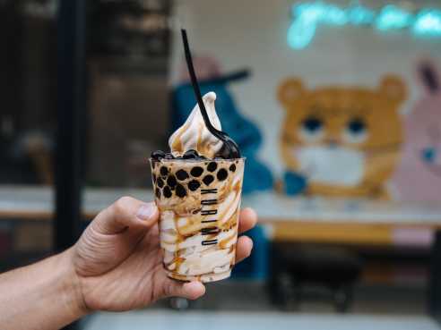 KURIMU by Sandy Noto