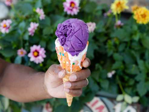 Laina’s Handmade Ice Cream by @TheInfatuation