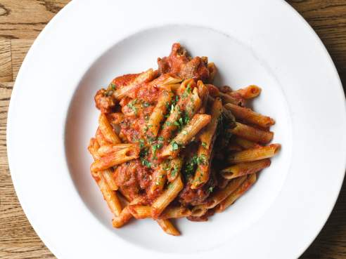 Enoteca Roma Ristorante by Susie Lacocque