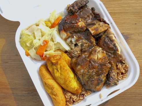 Little Kingston Jamaican Restaurant by @TheInfatuation
