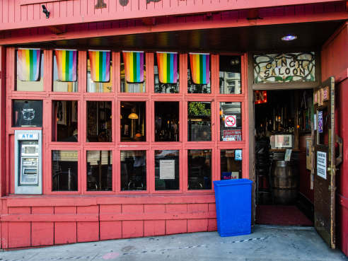 The Cinch Saloon by @TheInfatuation